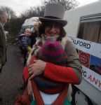 Salford Mad Frackers Tea Party 